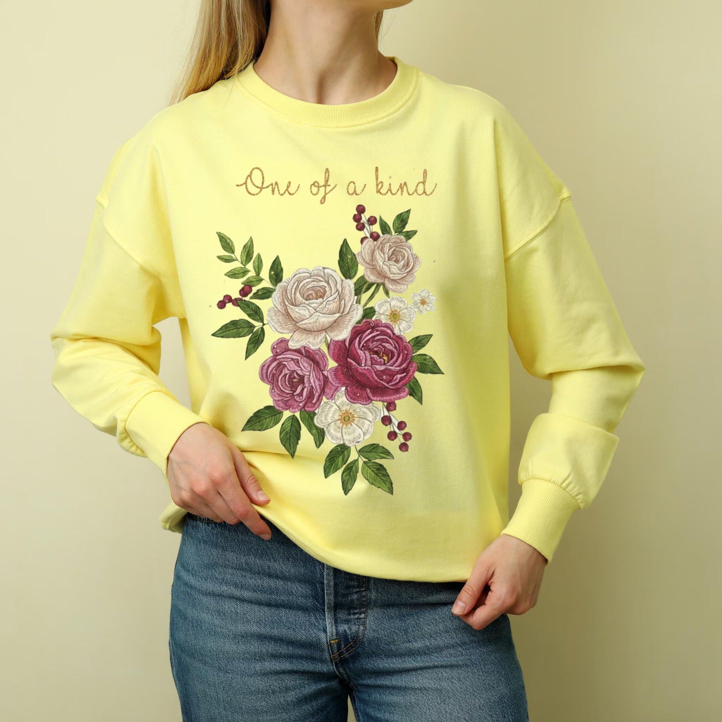 Autumn Floral T-Shirt Clipart: Boho Flower PNG (Digital Download)